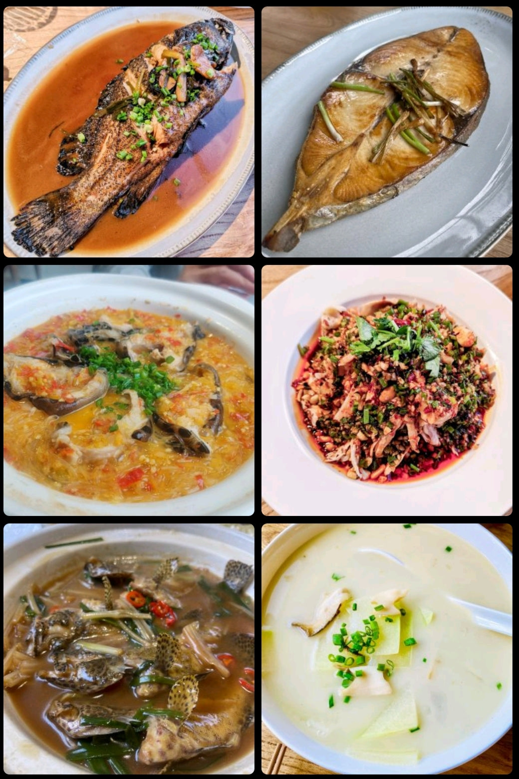 Restaurant Cangshanlu | Mer