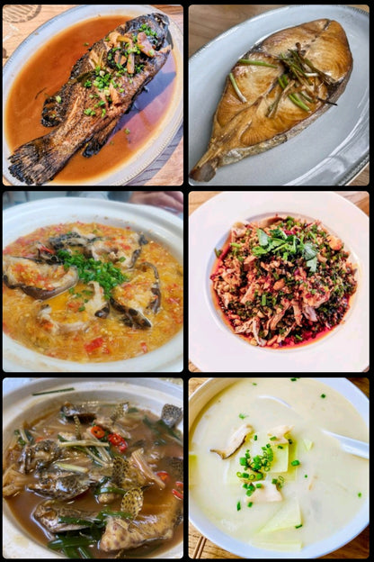 Restaurant Cangshanlu | Mer