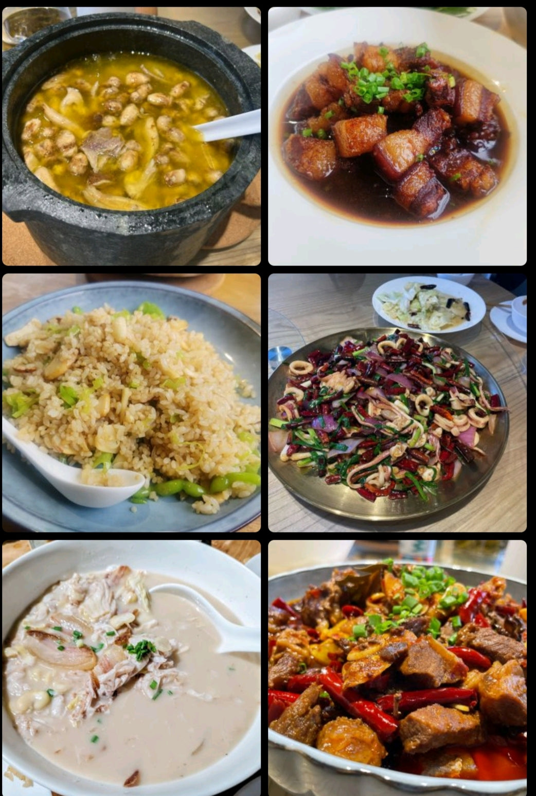 Restaurant Cangshanlu | Mer
