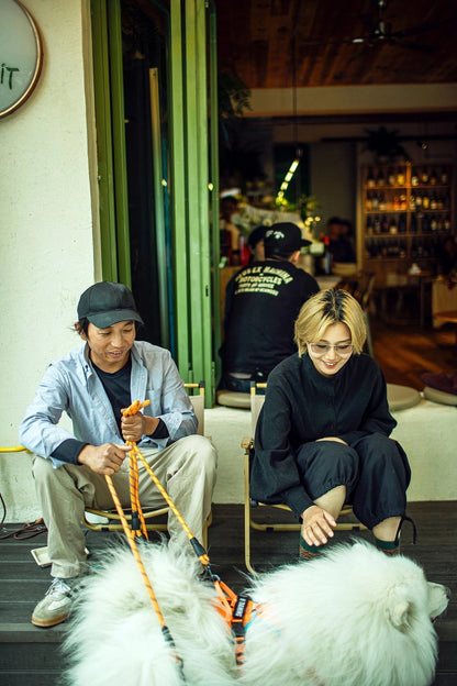 程昌的「桃仙人小酒馆」