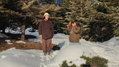 深入香格里拉牧区 2天的旅行