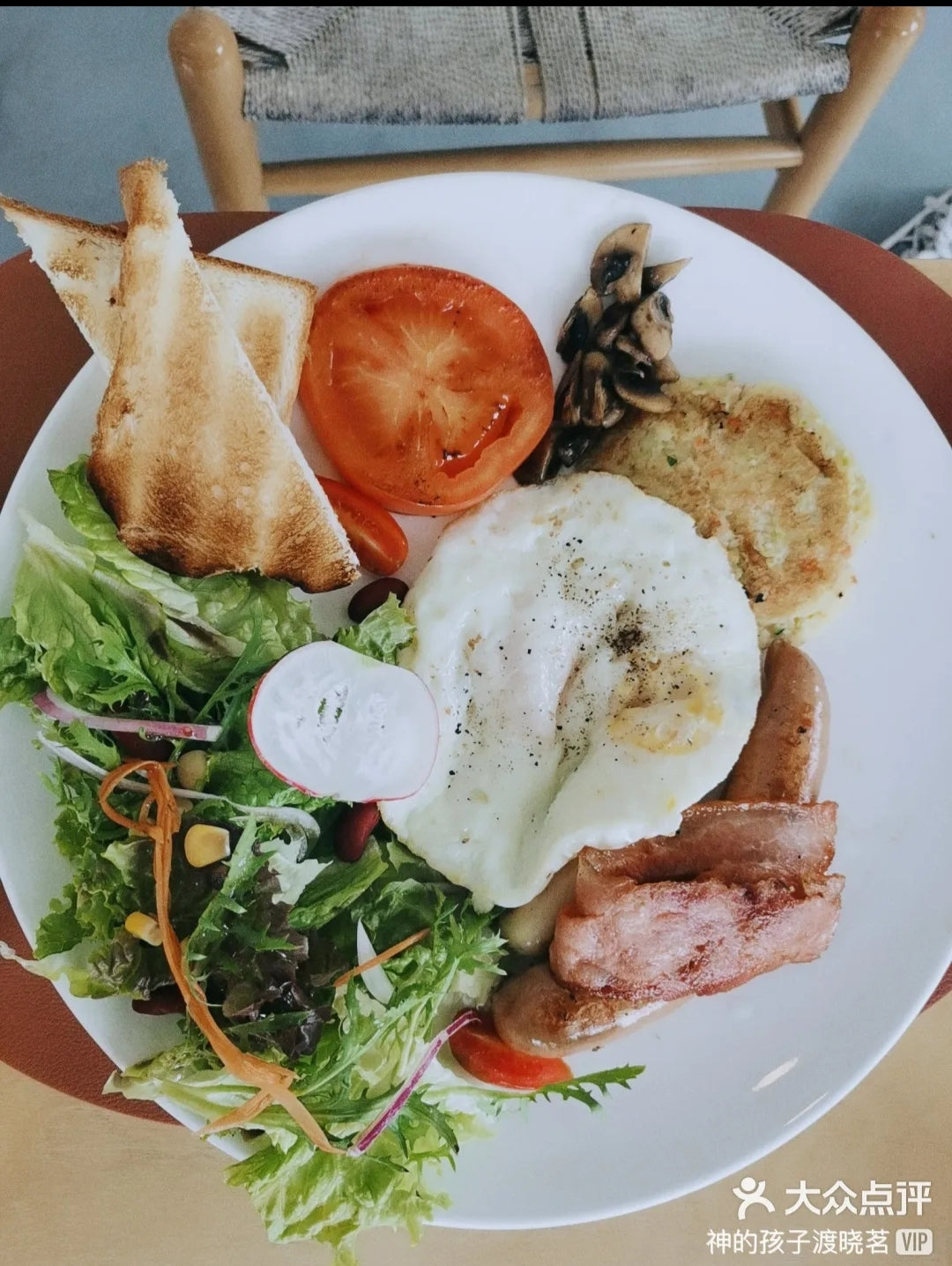 欢雀餐厅 Brunch | 欢欢