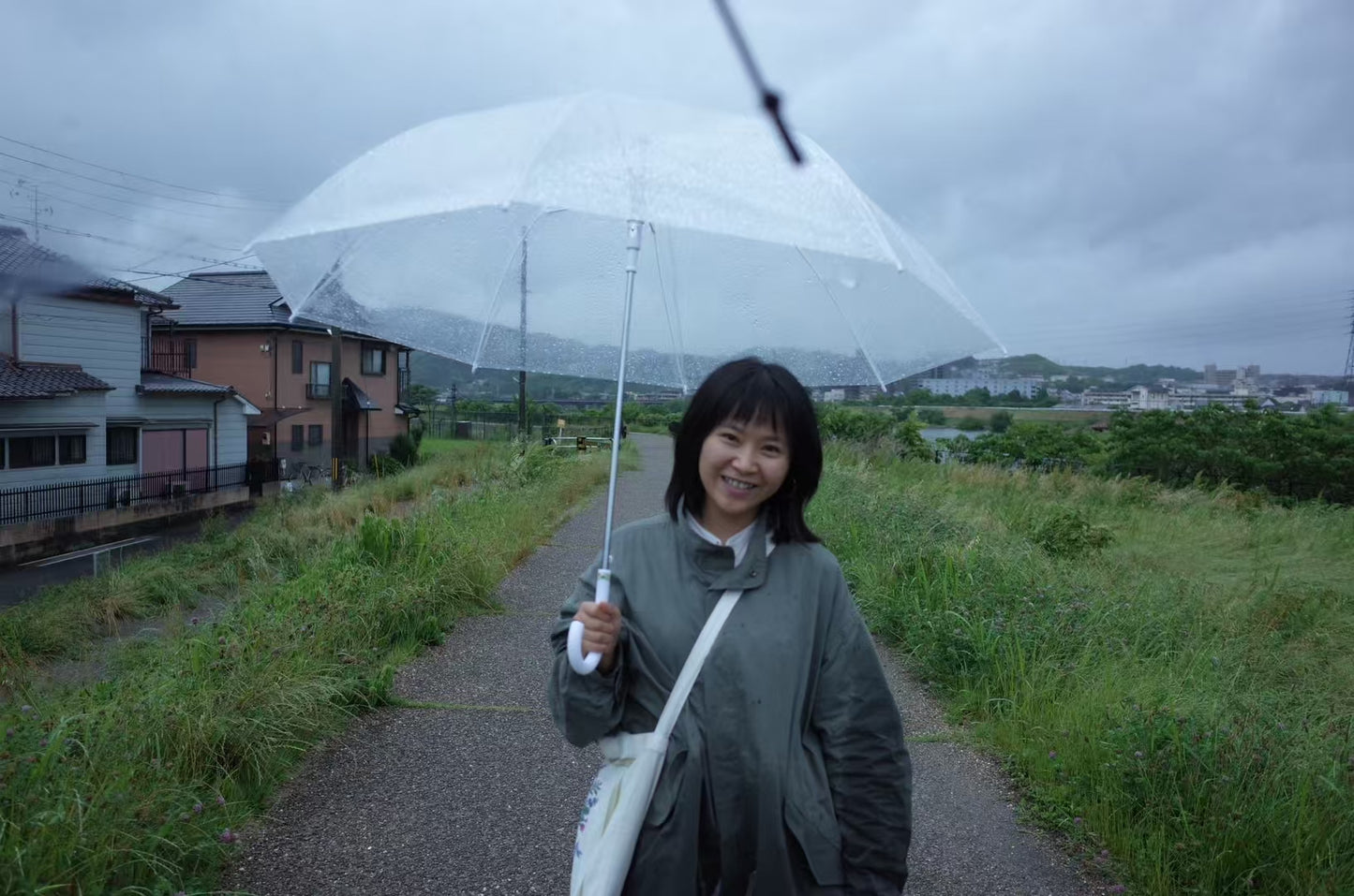 杂草景