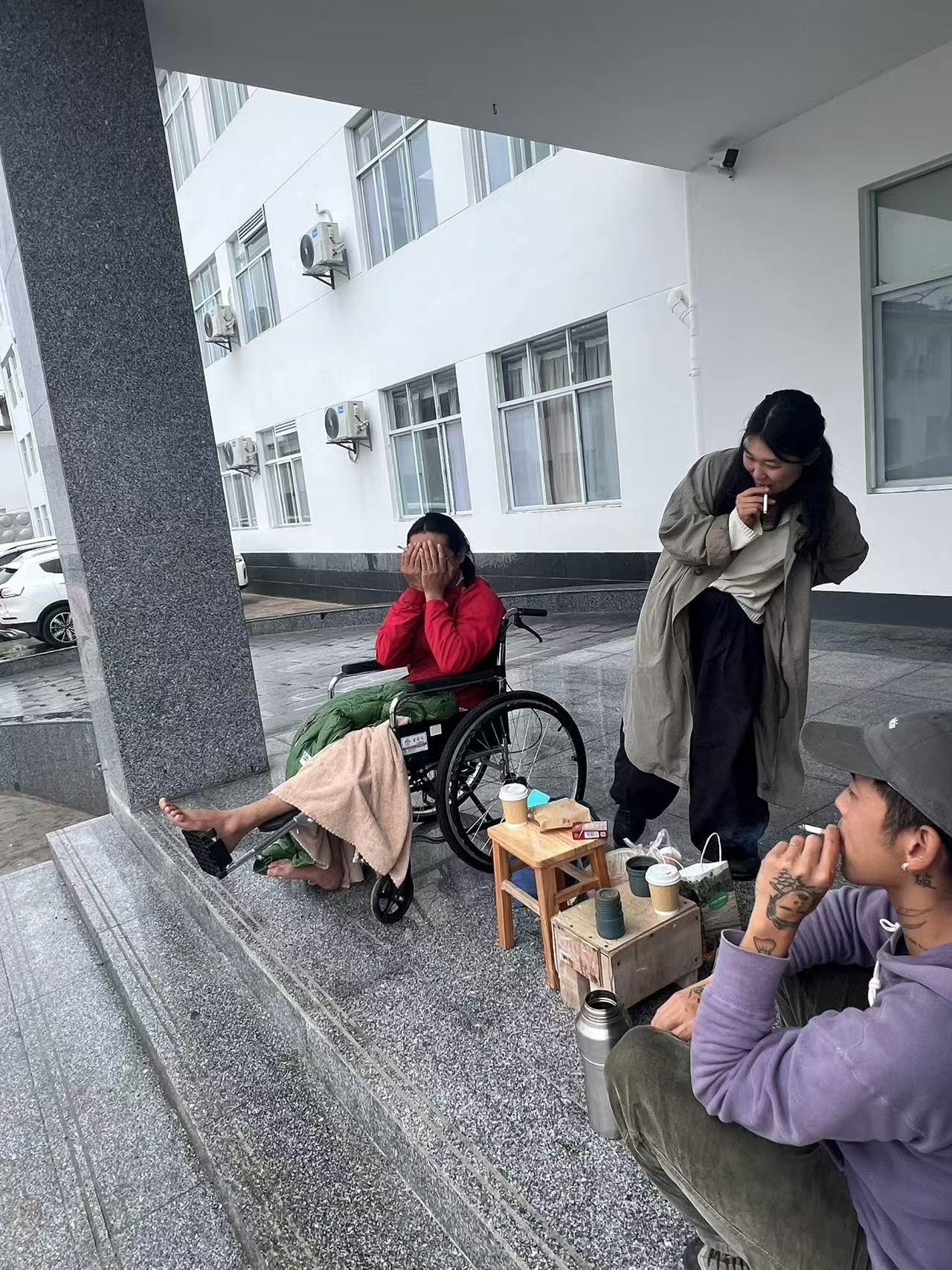 贺晨