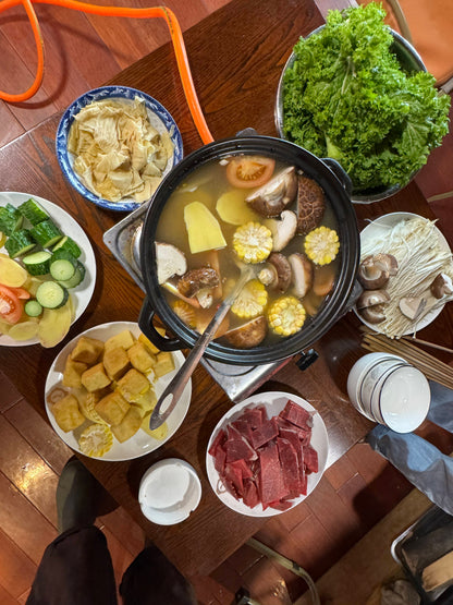 深入香格里拉牧区 2天的旅行