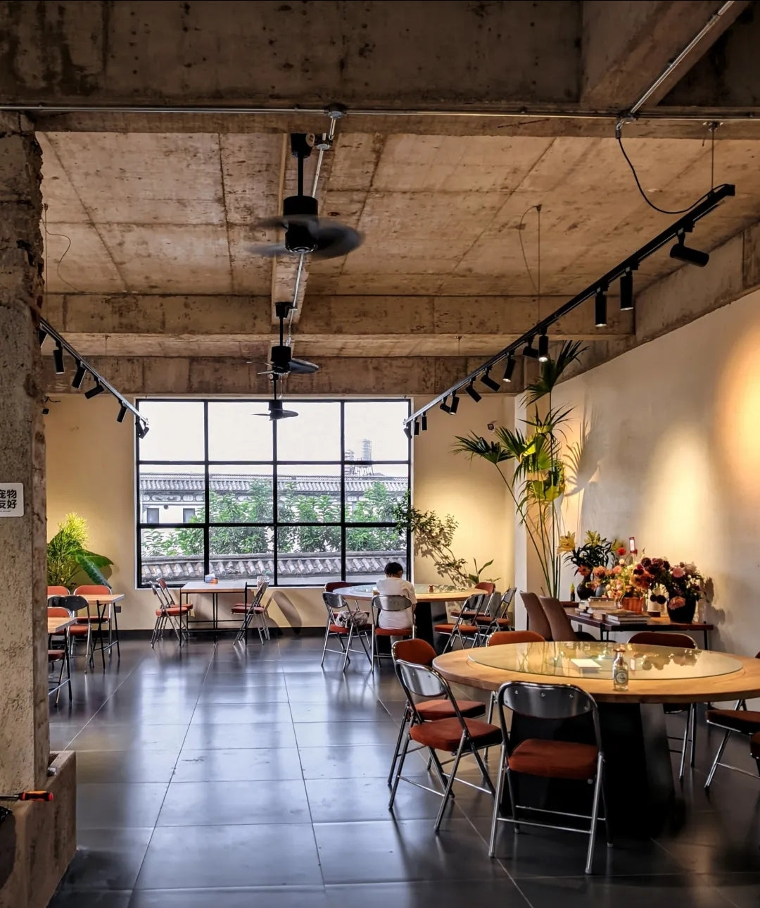 Restaurant Cangshanlu | Mer