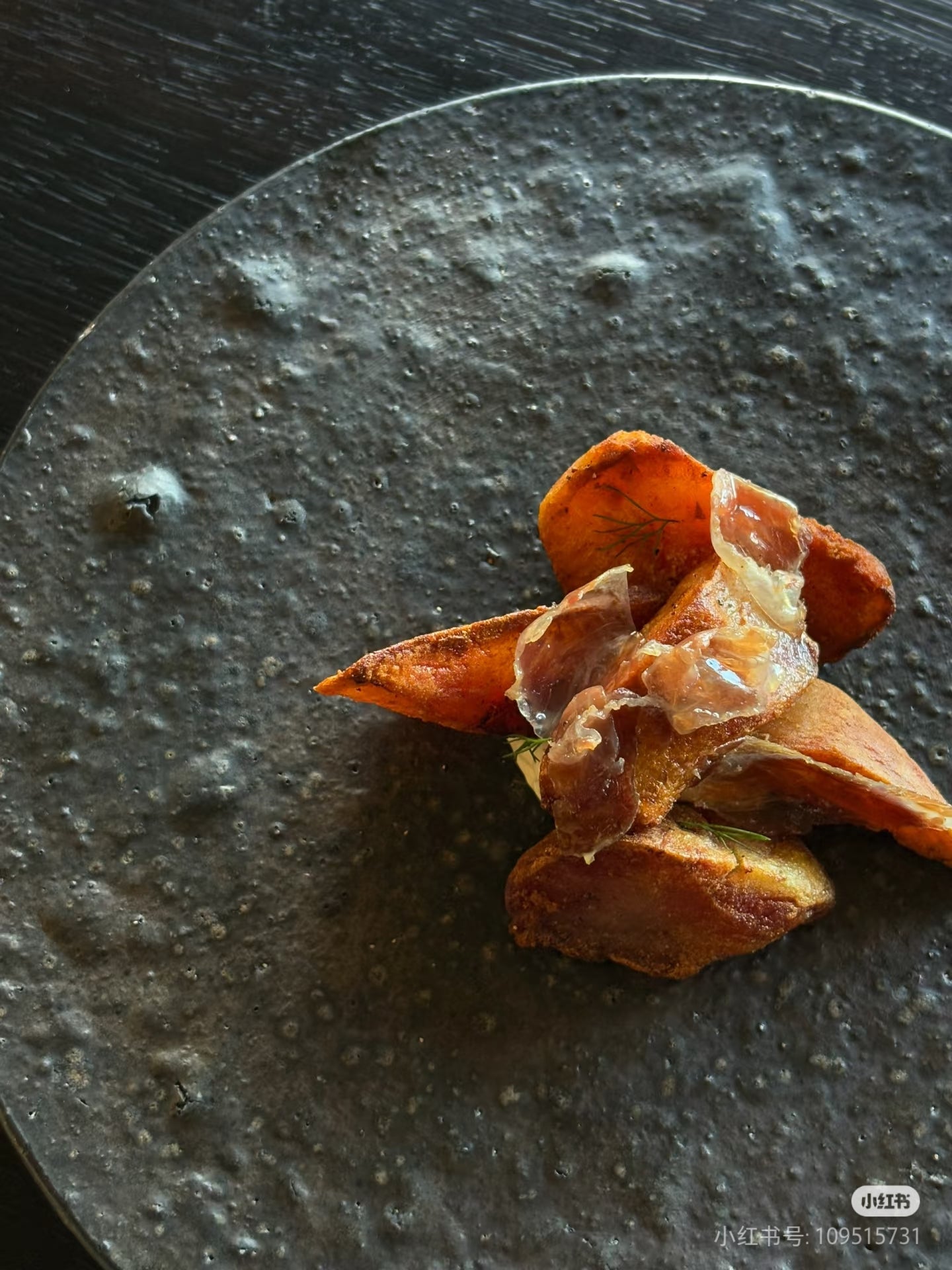 「鳟鱼餐厅」 精致西餐