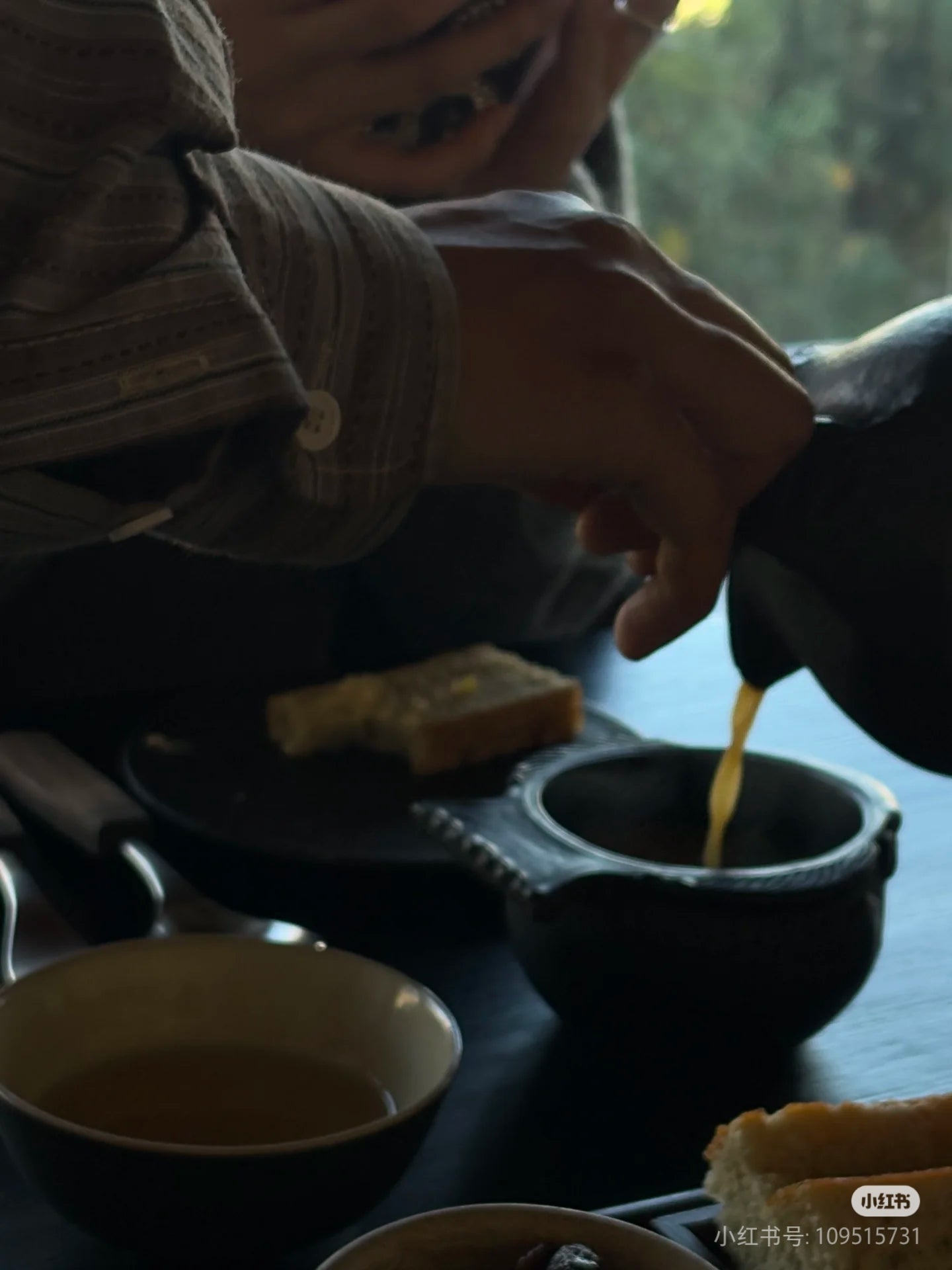 「鳟鱼餐厅」 精致西餐