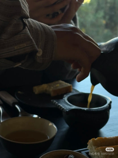 「鳟鱼餐厅」 精致西餐