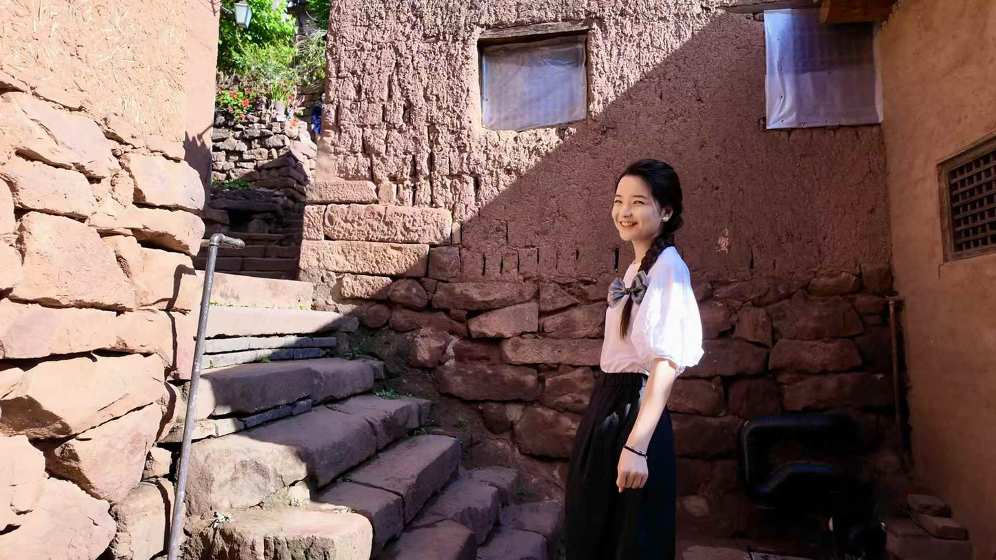 Explorez le village de Nuodeng : visite du village antique millénaire de Yanma de 2 jours